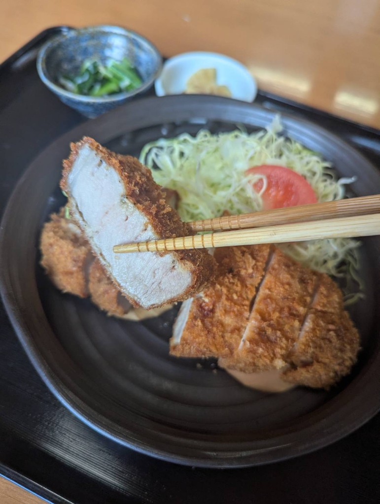 肉厚な断面